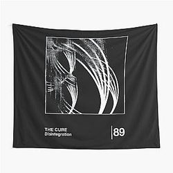 Art The Cure Tapestry