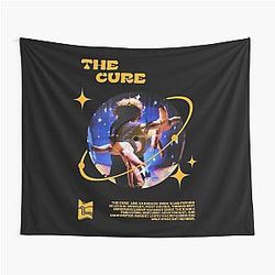 Art The Cure Tapestry