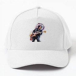 The Cure themed T-shirt Baseball Cap