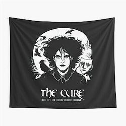 Art The Cure Tapestry
