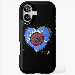 The Cure 1992 Wish Tour iphone Tough Case