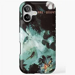 The Cure Disintegration iPhone Tough Case