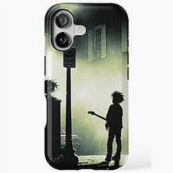 THE CURE The Exorcist Mashup Tough Case