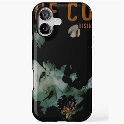 Disintegration The Cure Band iPhone Tough Case