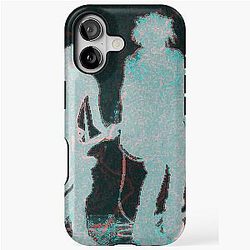 The Cure Live Organizer Tough Case