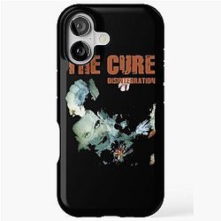 Disintegration The Cure's iPhone Tough Case