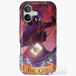 SCP-049 The Cure Phone Case