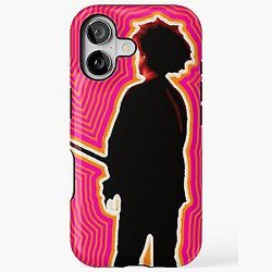 The Cure iPhone Tough Case