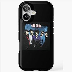 illustration The Cure, The Cure iPhone Tough Case