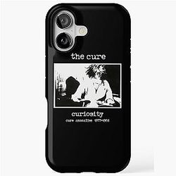 Japan The Cure, The Cure iPhone Tough Case