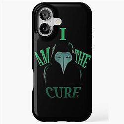 SCP-049 The Cure iPhone Tough Case