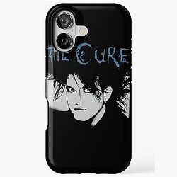 The Cure Face Of My iPhone Tough Case