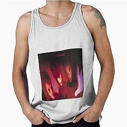 The Cure Pornography Tank Top