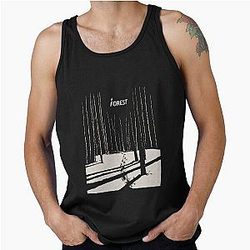 The Cure For a Winter Tank Top