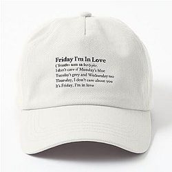 Friday I'm In Love by The Cure