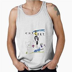 The Cure The Cure, The Cure Tank Top