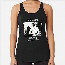 Japan The Cure Racerback Tank Top