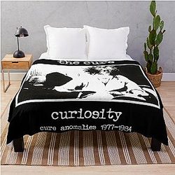 Japan: The Cure Throw Blanket