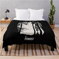 The Cure For a Forest Blanket
