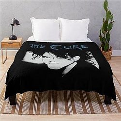 The Face of Me Throw Blanket