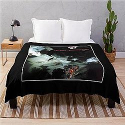 The Cure Band Blanket