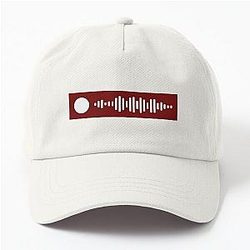 Homesick The Cure Dad Hat