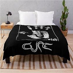 The Hand Throw Blanket