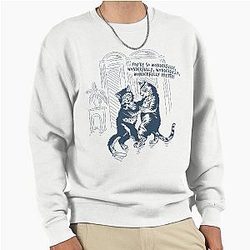 The Cure Lovecats Sweatshirt