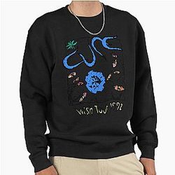1992 The Cure Wish Tour Sweatshirt