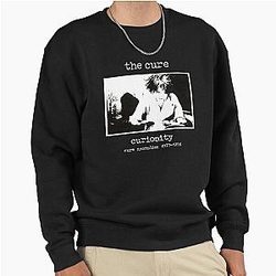 Japan The Cure Pullover Sweatshirt