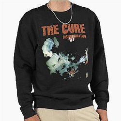 disintegration The Pullover Sweatshirt