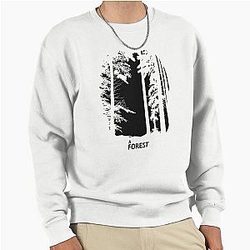 The Cure for Forest Pullover Sweatshirt