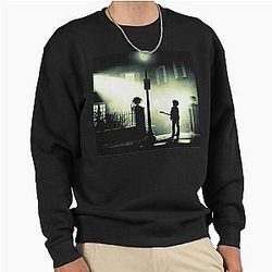 THE CURE The Exorcist Mashup The Curexorcist Pullover Sweatshirt