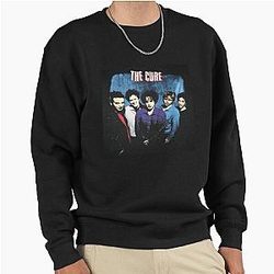 illustration The Cure The Cure Pullover Sweatshirt