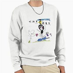 The Cure Pullover Sweatshirt