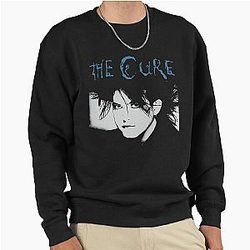 The Cure Face of Me Pullover Sweatshirt