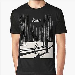 The Cure My Winter T-Shirt