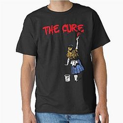 The Cure Red Classic T-Shirt