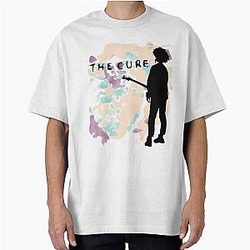 The Cure Vintage Oversized T-Shirt