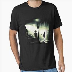 The Cure and The Exorcist Mashup Essential T-Shirt