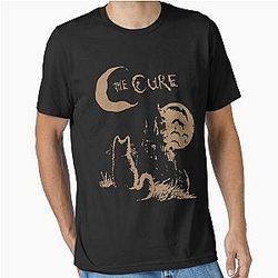 The Cure Cat Essential T-Shirt