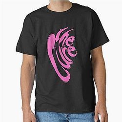 The Cure Pink Classic T-Shirt