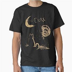 The Cure - Cat Classic T-Shirt