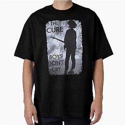 The Cure Oversized T-Shirt