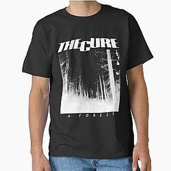 The Cure A Dark Woods Band Graphic PERFECT GIFT FOR YOU AND FRIENDS Classic T-Shirt