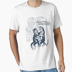 The Cure - Lovecats T-Shirt