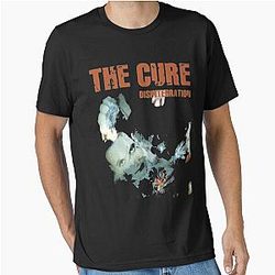 Disintegration The Essential T-Shirt