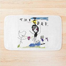 The Cure Bath Mat