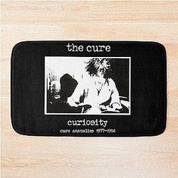 Japan The Cure Bath Mat