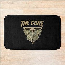 Art The Cure Bath Mat